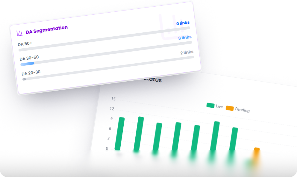 Content and indexing illustration